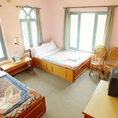 Hotel Greenland Ποκάρα Εξωτερικό φωτογραφία