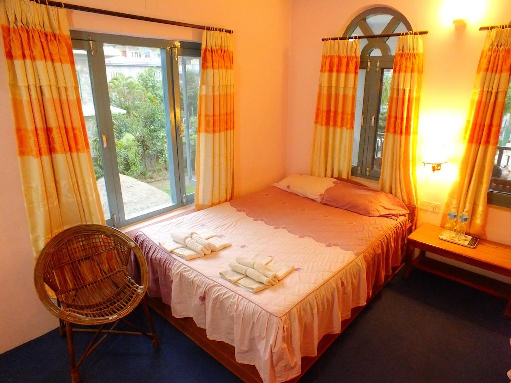 Hotel Greenland Ποκάρα Δωμάτιο φωτογραφία