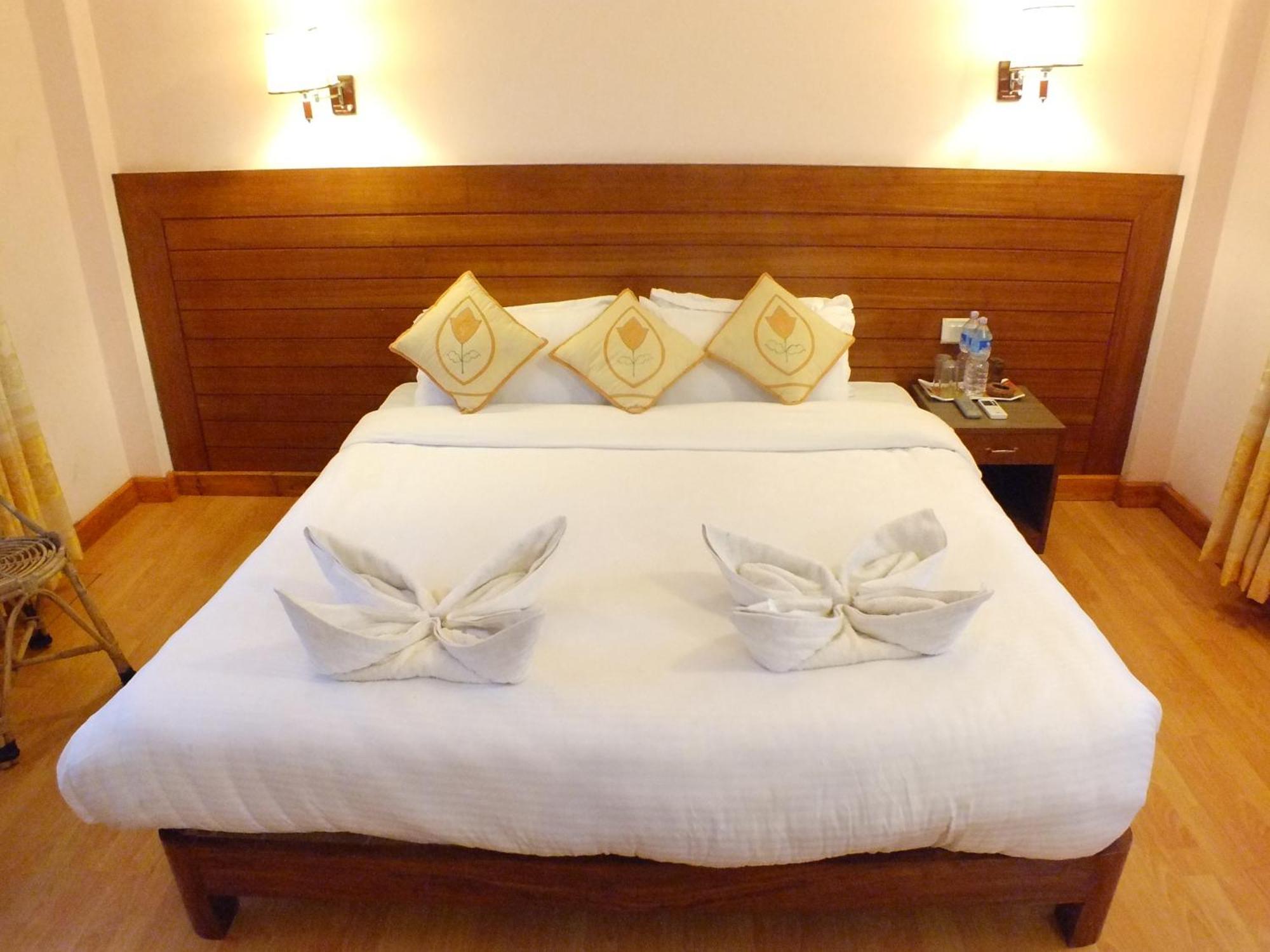 Hotel Greenland Ποκάρα Εξωτερικό φωτογραφία