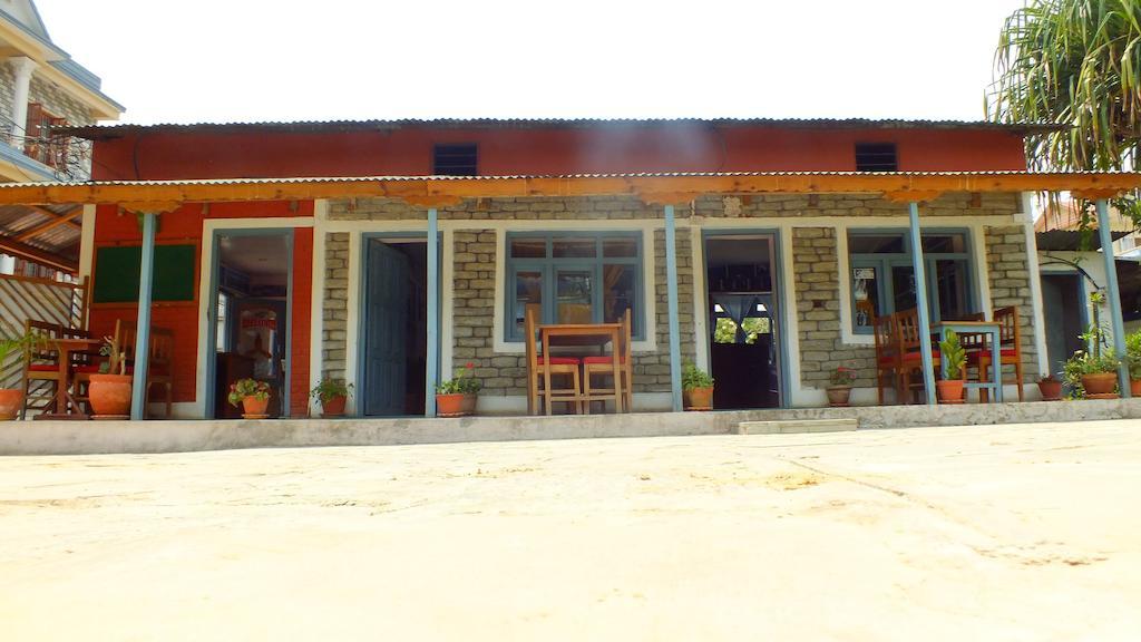 Hotel Greenland Ποκάρα Εξωτερικό φωτογραφία