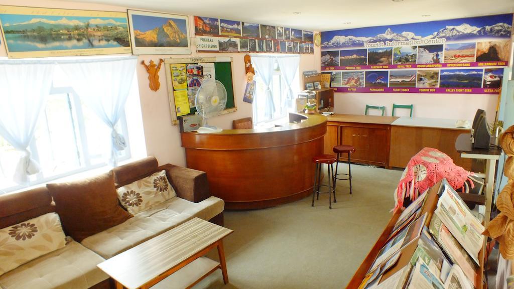 Hotel Greenland Ποκάρα Εξωτερικό φωτογραφία