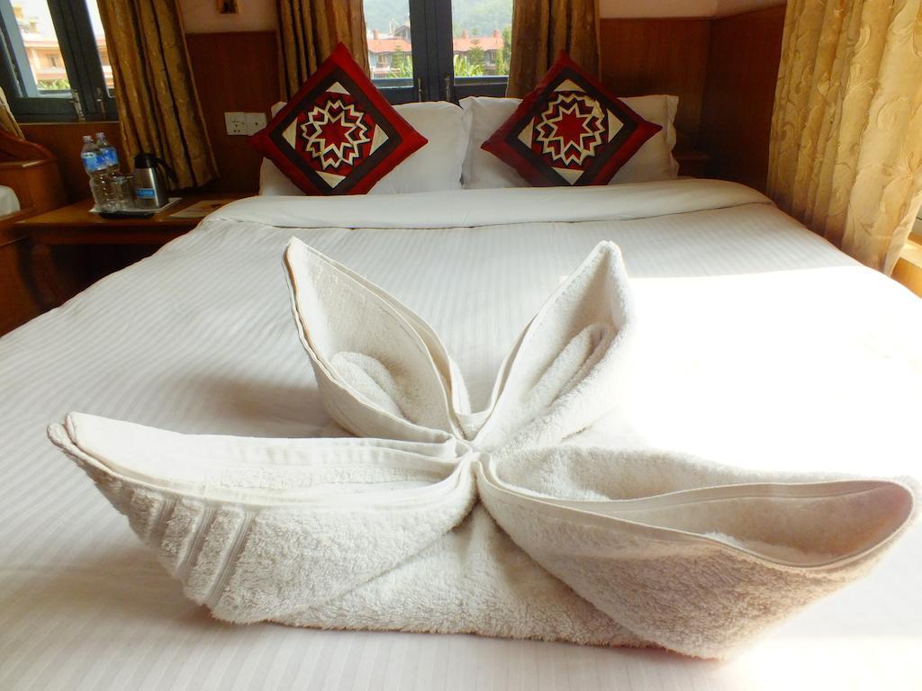 Hotel Greenland Ποκάρα Δωμάτιο φωτογραφία