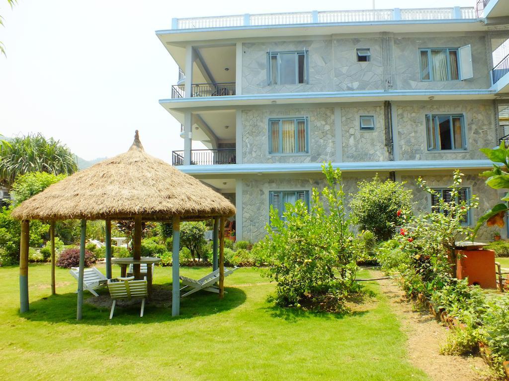 Hotel Greenland Ποκάρα Εξωτερικό φωτογραφία