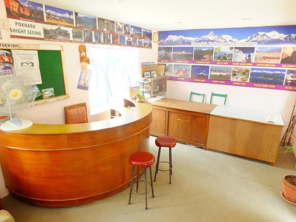 Hotel Greenland Ποκάρα Εξωτερικό φωτογραφία