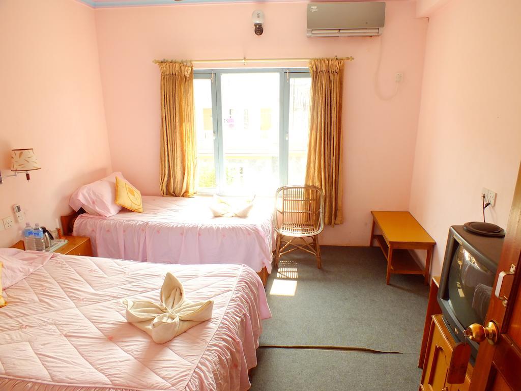 Hotel Greenland Ποκάρα Δωμάτιο φωτογραφία
