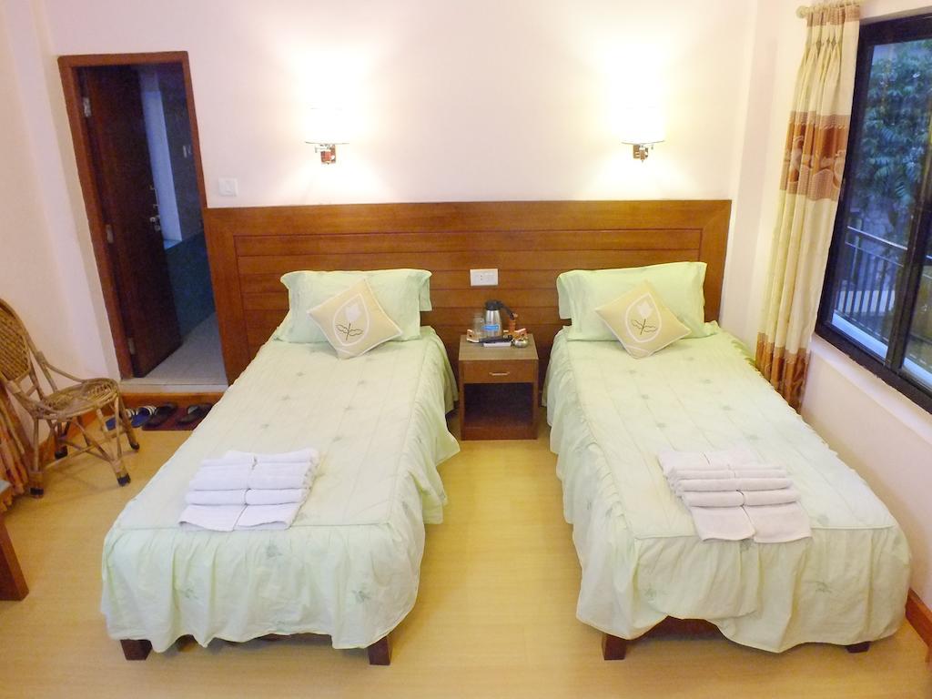 Hotel Greenland Ποκάρα Εξωτερικό φωτογραφία