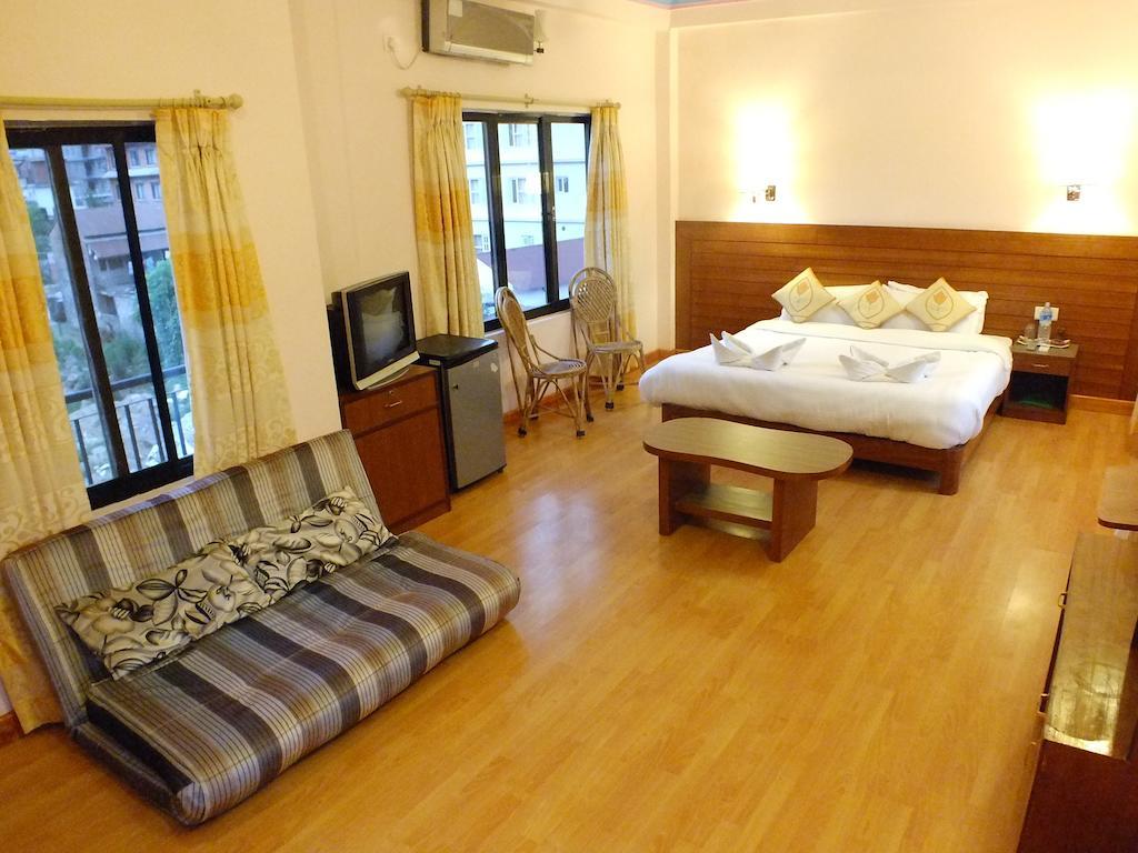 Hotel Greenland Ποκάρα Δωμάτιο φωτογραφία