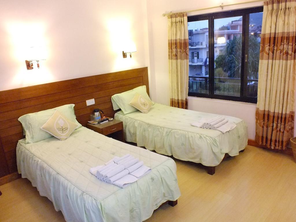 Hotel Greenland Ποκάρα Δωμάτιο φωτογραφία