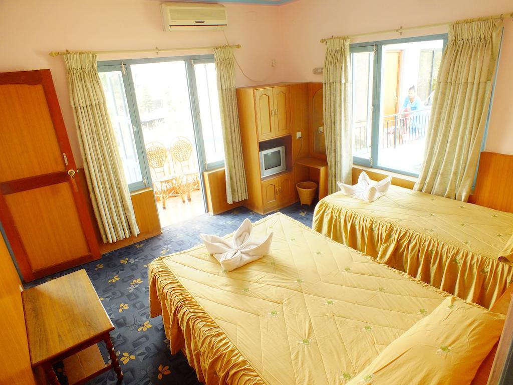 Hotel Greenland Ποκάρα Εξωτερικό φωτογραφία