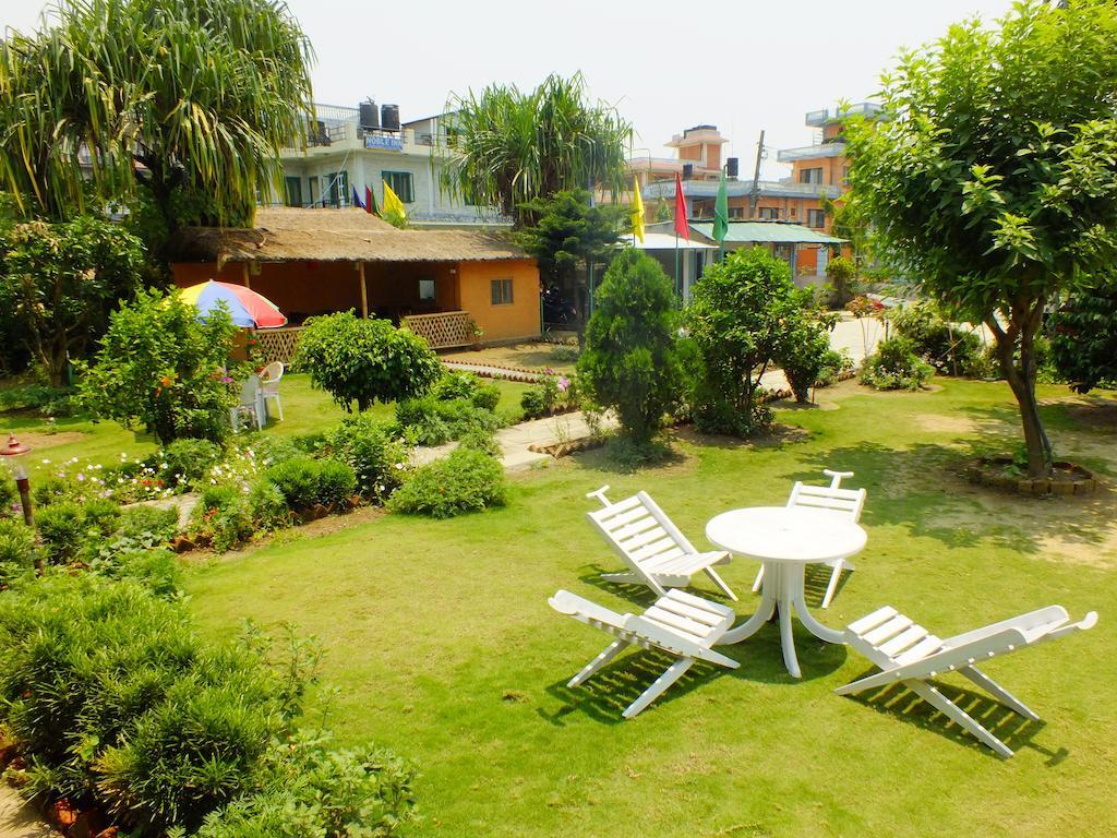 Hotel Greenland Ποκάρα Εξωτερικό φωτογραφία