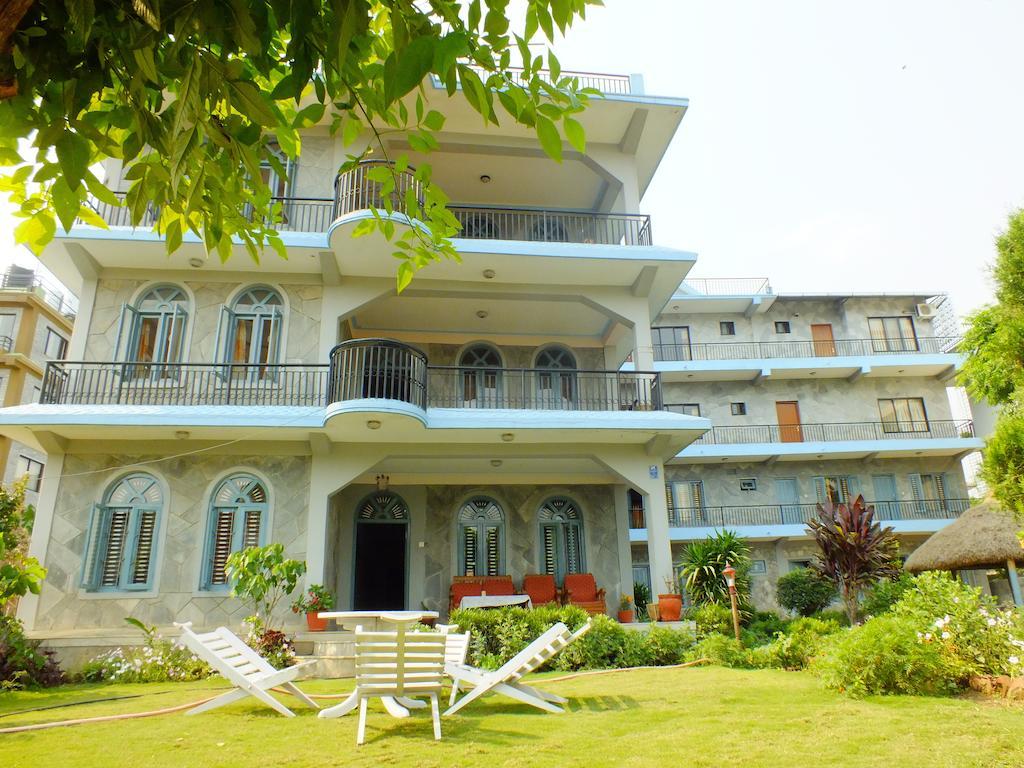 Hotel Greenland Ποκάρα Εξωτερικό φωτογραφία